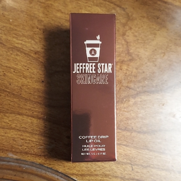 Jeffree Star Other - Jeffree Star Skincare Coffee Drip Lip Oil -